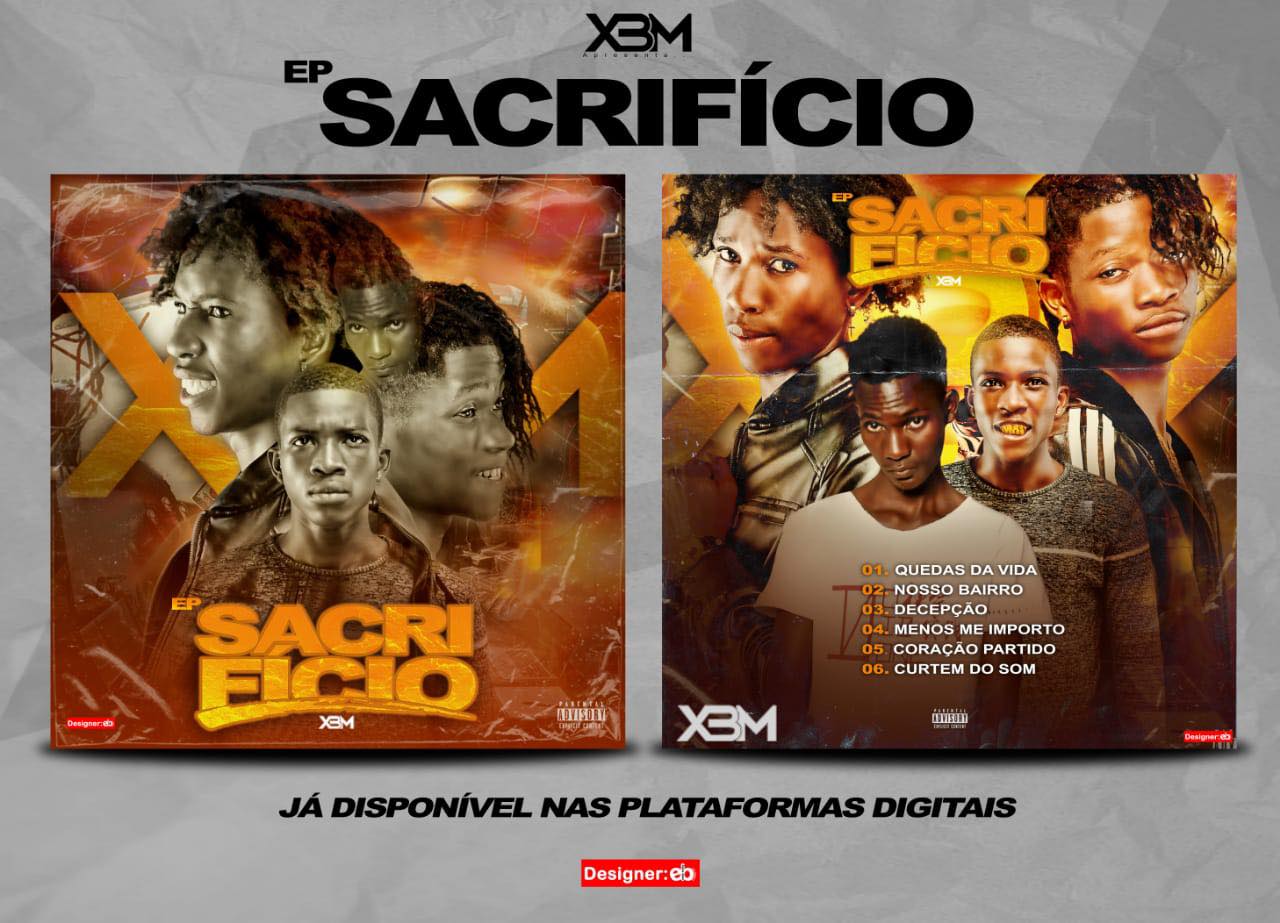 XBM - Sacrifício (EP)