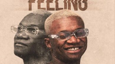 DJ Black Spygo – Feeling (EP)
