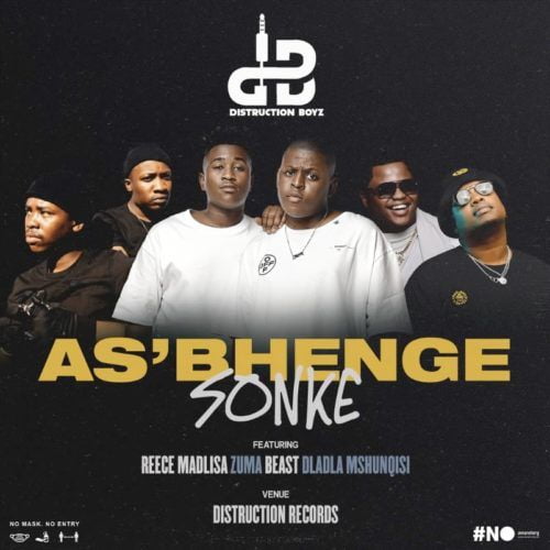 Distruction Boyz - Asbhenge 10 Distruction Boyz - Asbhenge