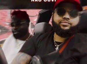 Deksz James - Não Ouvi (feat. Preto Show)