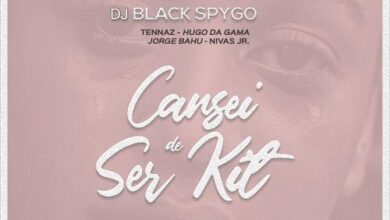 DJ Black Spygo - Cansei De Ser Kit