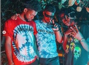 Gianni Stallone x Trinity 3nity x Slim Boy x A'G x MrPrayze - Dígitos