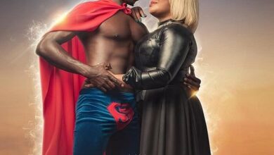 Matilde Conjo - Super Man