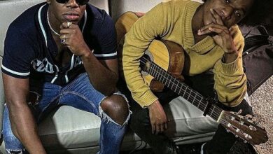 Parson & Landrick - Jeito Dela (Remix)