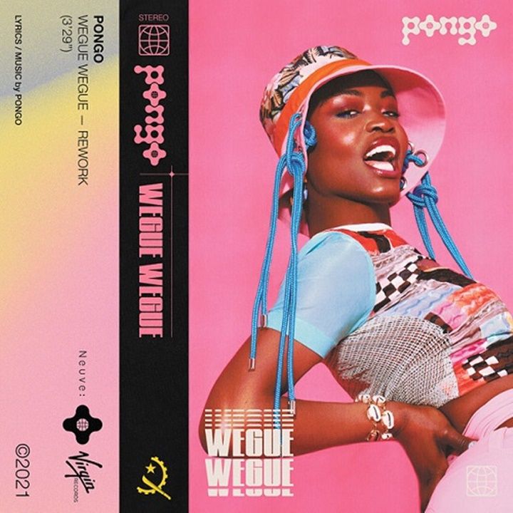 Pongo - Wegue Wegue