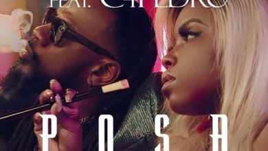 Zara Williams Feat. C4 Pedro - Posa