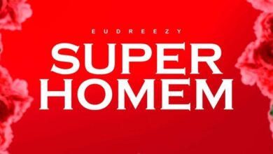 Eudreezy - Super Homem