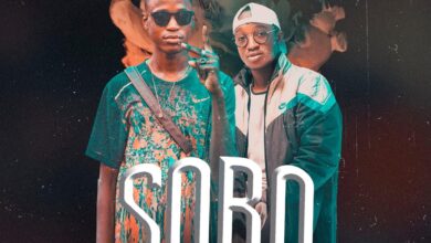 Borge Paka & Killa Baby - É Sobo