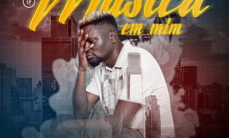 New Bad Music - Música Em Mim (EP)