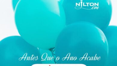Nilton CM – Antes Que o Ano Acabe (Birthday Pack) 2022