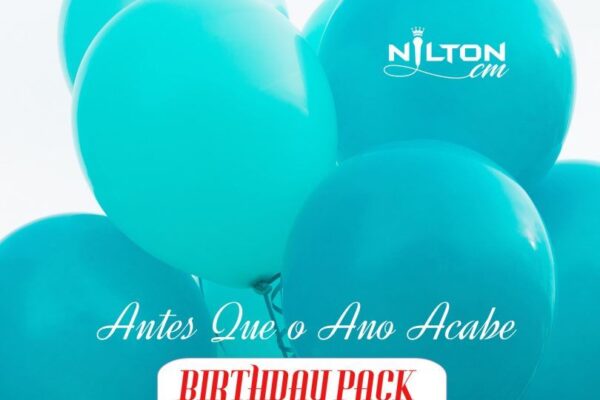 Nilton CM – Antes Que o Ano Acabe (Birthday Pack) 2022