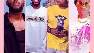 Dream Boyz x Johnny Berry - Motema