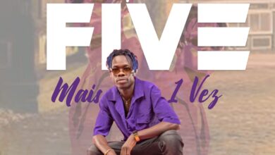 Nelson Five - Mais Uma Vez