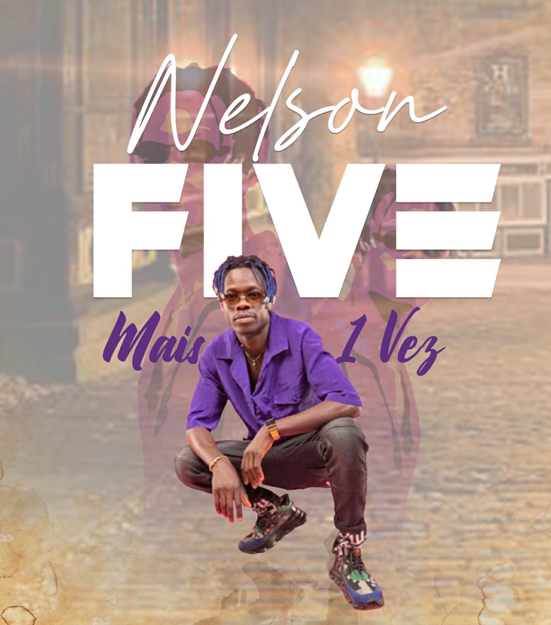 Nelson Five - Mais Uma Vez