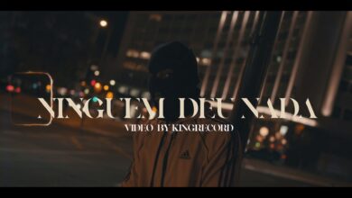 Yanick - Ninguém deu nada