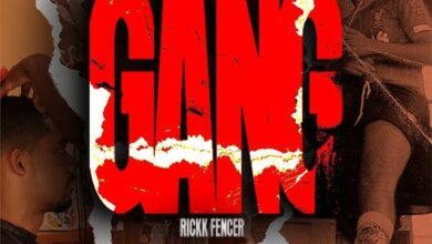 Rickk Fencer - Gang