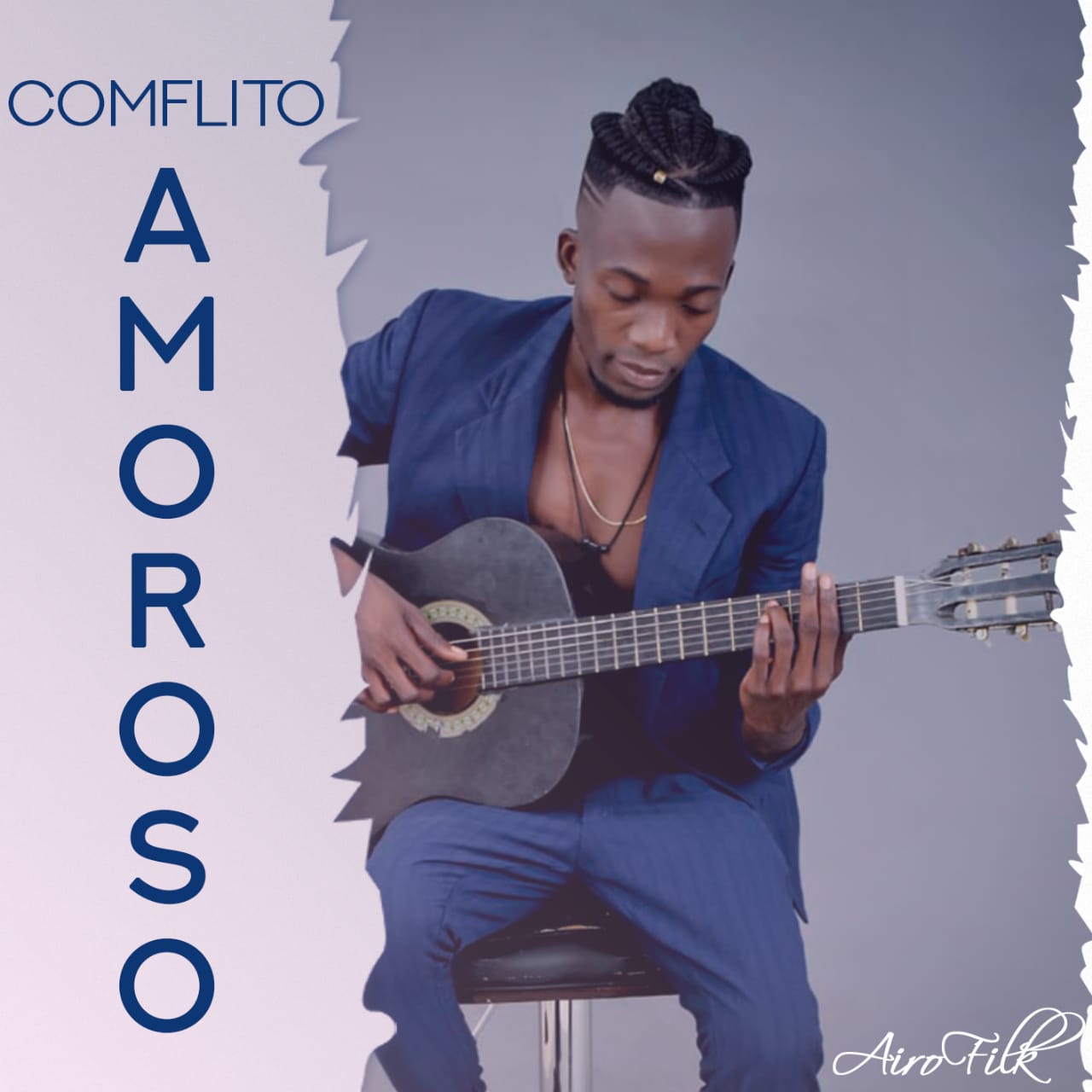 Airofilk - Conflito Amoroso (Zouk)