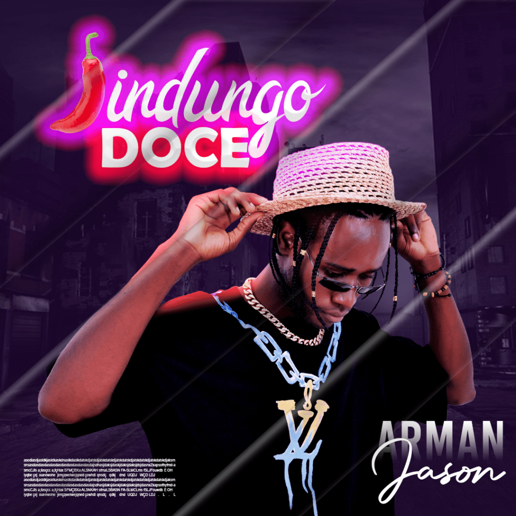 Arman Jason - Jindungo Doce (Zouk)