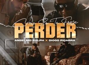 Anselmo Ralph x Diogo Piçarra - Como Se Te Fosse Perder