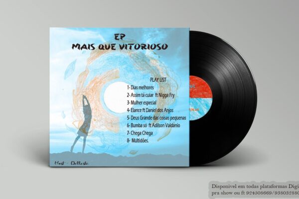 Dallasta - Mais Que Vitorioso (EP)