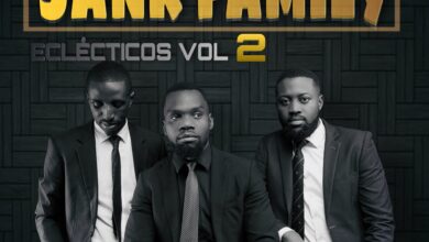 Sank Family - Eclécticos Vol.2 (EP)