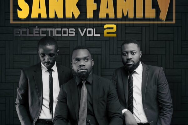 Sank Family - Eclécticos Vol.2 (EP)