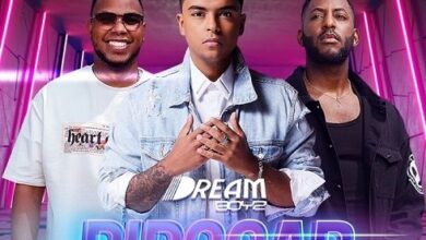 Dream Boyz - Pipocar (Zouk) 2022