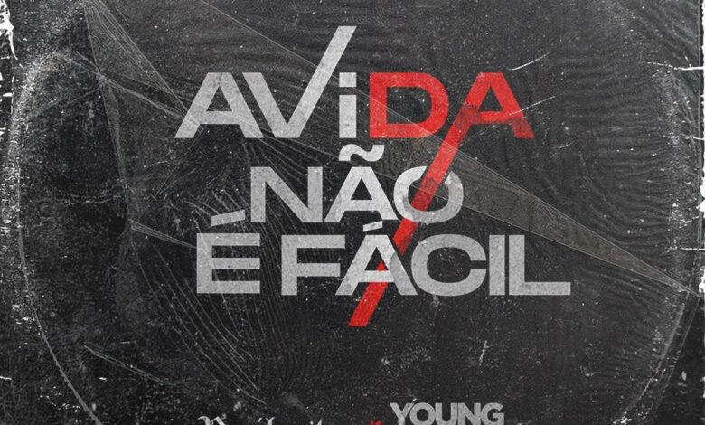 RuiLaster x Young Double - A Vida Não É Facil (Rap) 2022