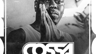 Cossa - Só Cintura (Kuduro) 2022