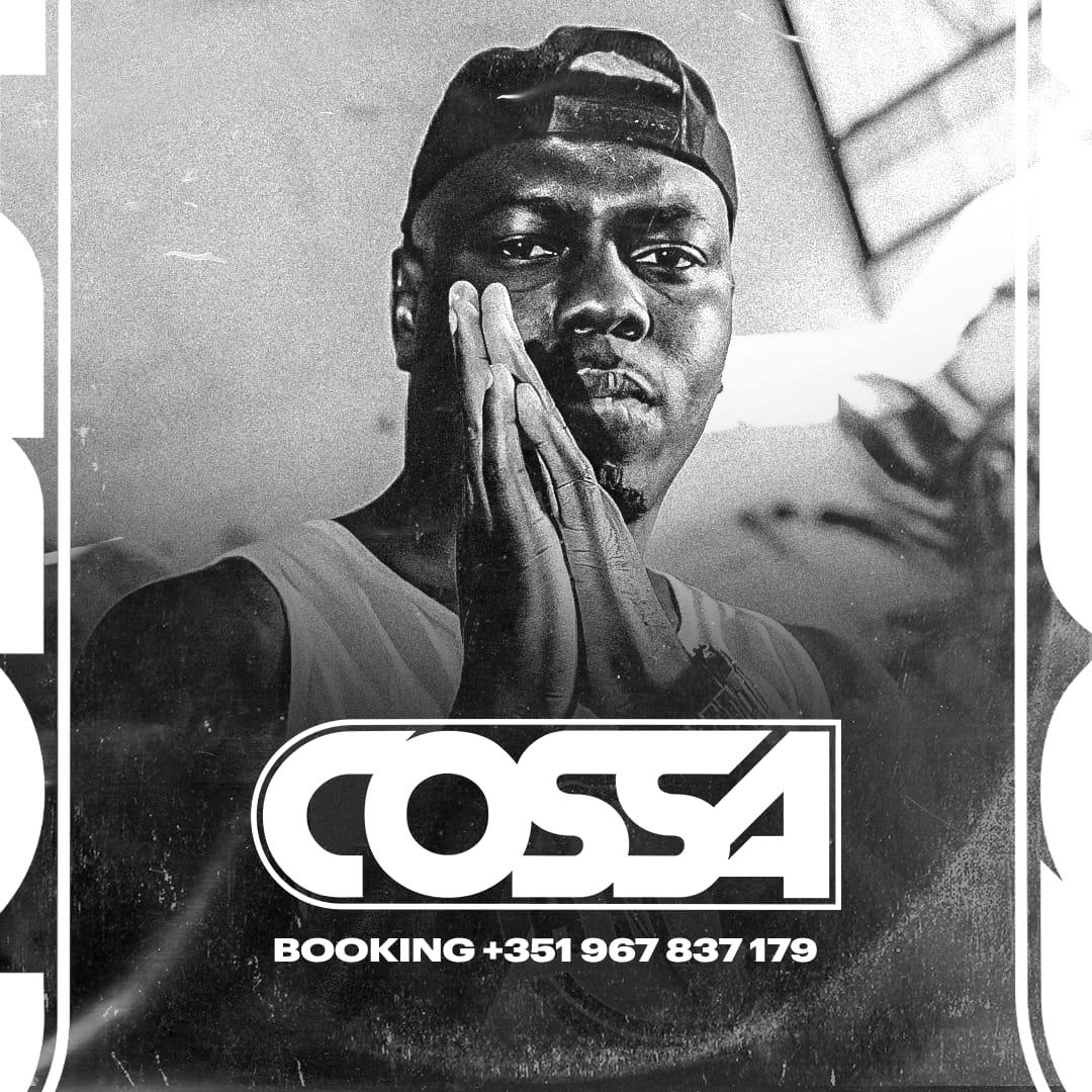Cossa - Só Cintura (Kuduro) 2022