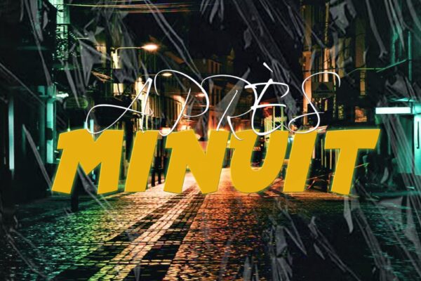 Dani F Rolaboy - Aprés Minuit