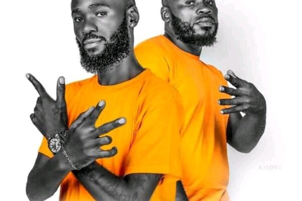 Os Típicos Feat. Don Cloy - Zonga Cherie (Afro Naija)
