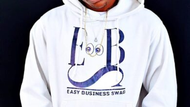 Eddy Pausa - Waka Waka Ebs