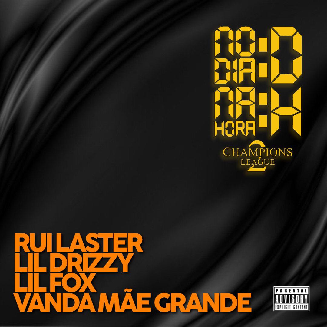 Cypher NDDNHH - Rui Laster x Lil Boy x Lil Fox & Vanda Mãe Grande (2022)
