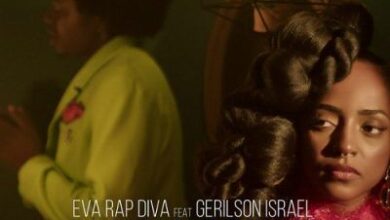 Eva RapDiva - Tudo De Novo (Feat. Gerilson Insrael) 2022