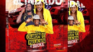 Charo Py Feat. Paulelson & Smoke - Blindados (Rap) 2022