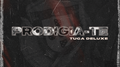 Prodigio - Prodigia-te (Tuga Deluxe) 2022 Álbum