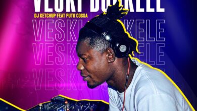 DJ Ketchup Feat. Cossa - Veski Djokele (Afro Beat) Remix 2022