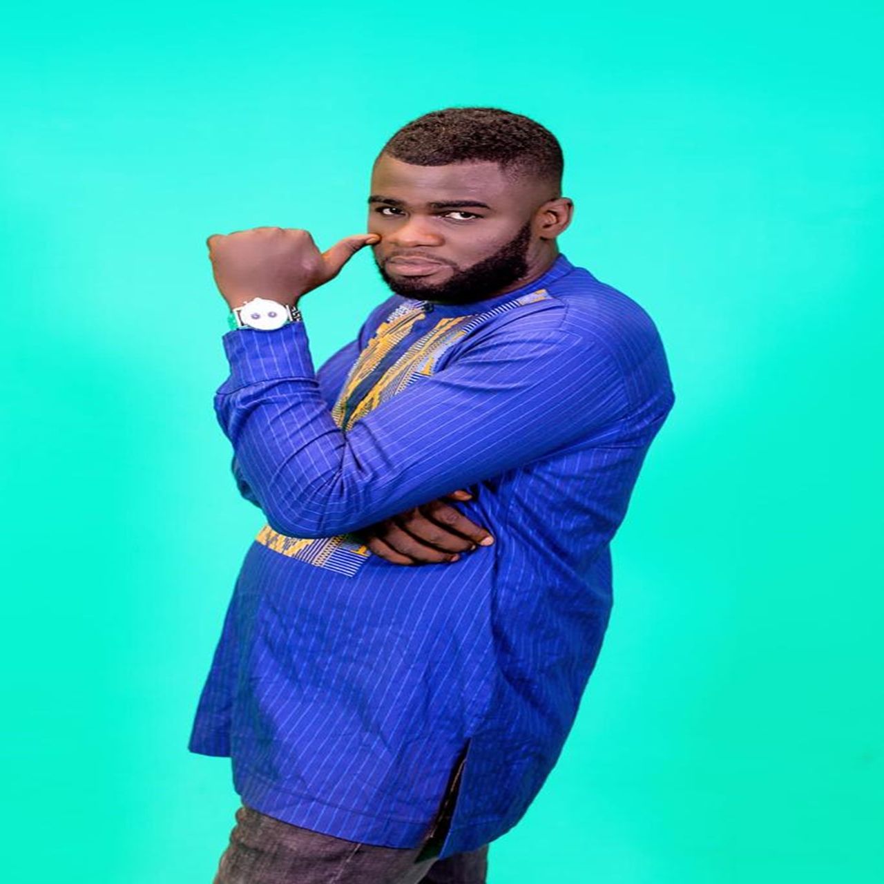 Filson Motuta - Eu Sou Valente (Gospel) 2022