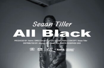 Seaan Tiller - All Black (Dril) 2022