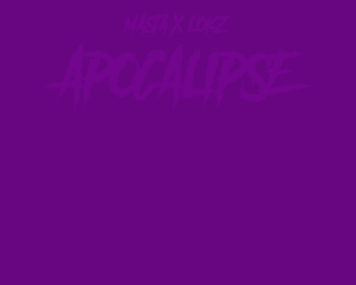 Masta x Lokz - Apocalipse (EP) 2022