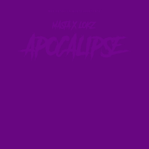 Masta x Lokz - Apocalipse (EP) 2022