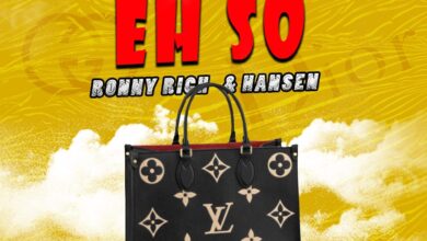 Dope Famous Feat. Ronny Rich & Hansen - Eh Só (Rap) 2022