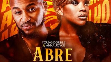 Young Double - Abre O Olho (Feat. Anna Joyce) 2022