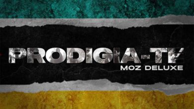 Prodigio – PRODIGIA-TE (Moz Deluxe) 2022