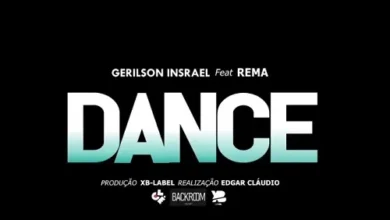 Gerilson Insrael & Rema - Dance (Kizomba) 2022