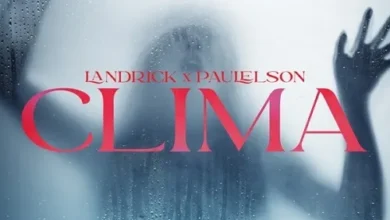 Landrick Feat. Paulelson - Clima (Zouk) 2022