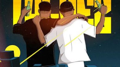 DJ Black Spygo - Talvez (Feat. Tennaz) 2022