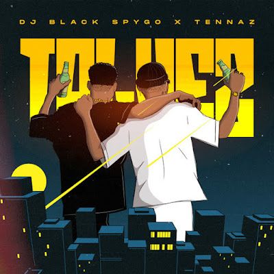 DJ Black Spygo - Talvez (Feat. Tennaz) 2022