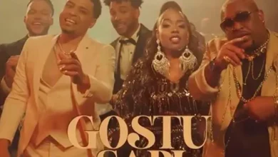 Gil Semedo – Gostu Sabi (feat. Calema, Soraia Ramos & Mito Kaskas)